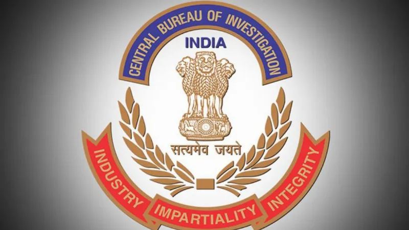 CBI arrests central PSU group's general manager, 2 others in Rs 10 lakh bribery case