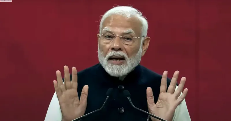 Mantra of 'Reform, Perform and Transform' visible in every sector: PM Modi