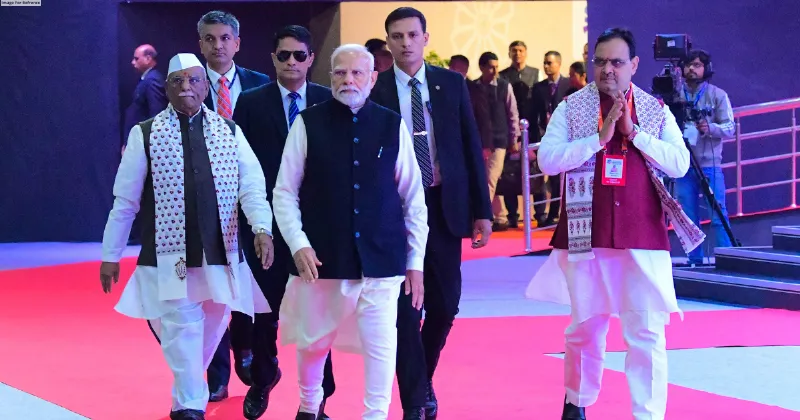 11 key points from Prime Minister Narendra Modi's speech at the Rising Rajasthan Global Investment Summit