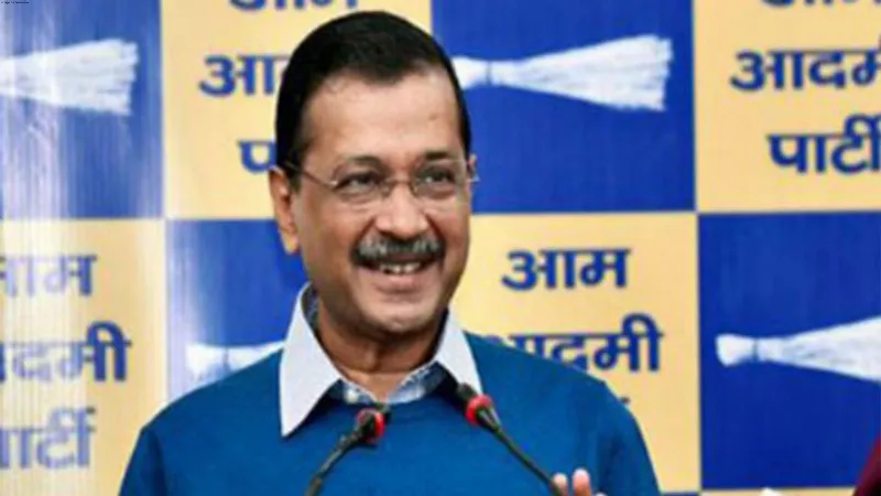 Delhi's criminals no longer have fear of law and order: Kejriwal targets Centre citing rising incidents of crime in capital