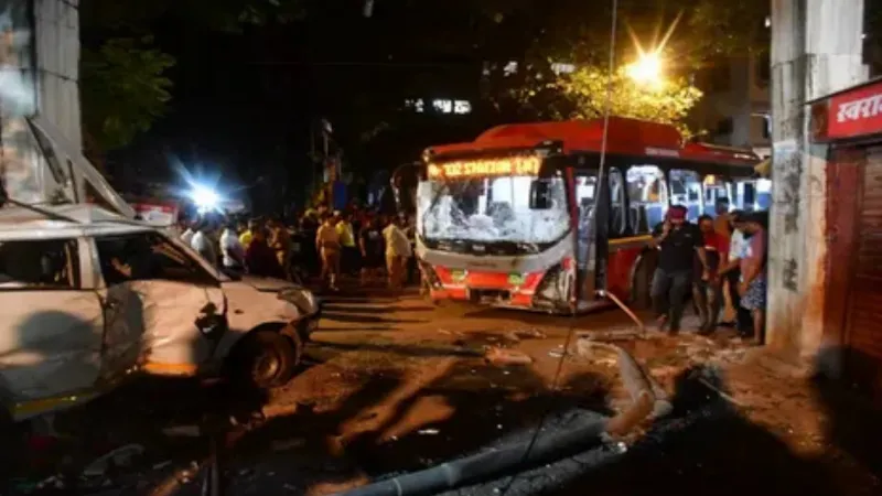 Mumbai: Death toll in Kurla bus accident rises to 8