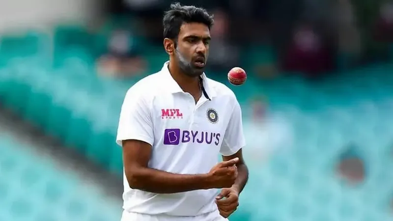 India's carrom-baller, spin wizard Ashwin bids adieu to international cricket