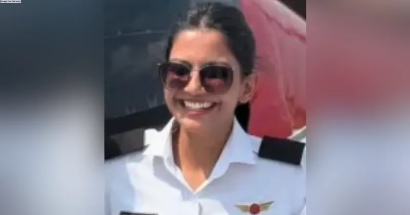 Raj trainee pilot dies in mishap in Pune, family donates her organs