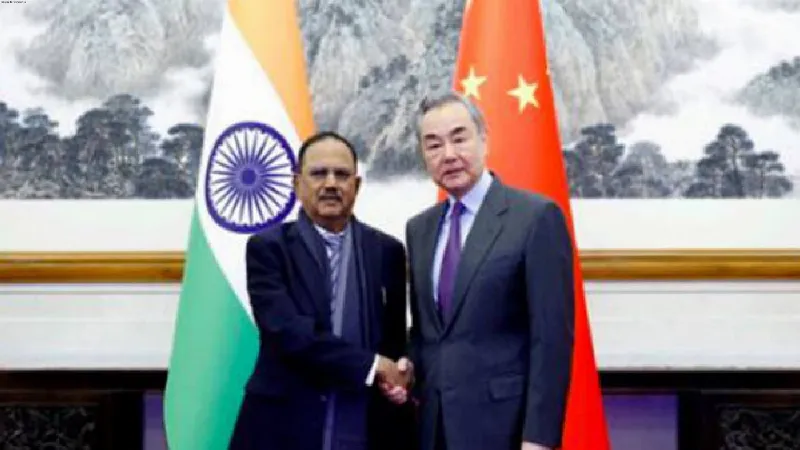 India, China agree on resumption of Kailash Mansarovar Yatra, cross-border river cooperation, Nathula border trade