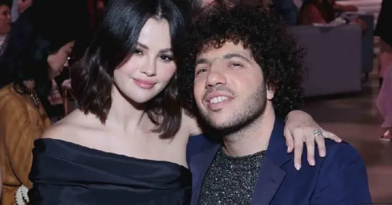 Benny Blanco 'still can't believe' he is engaged to Selena Gomez