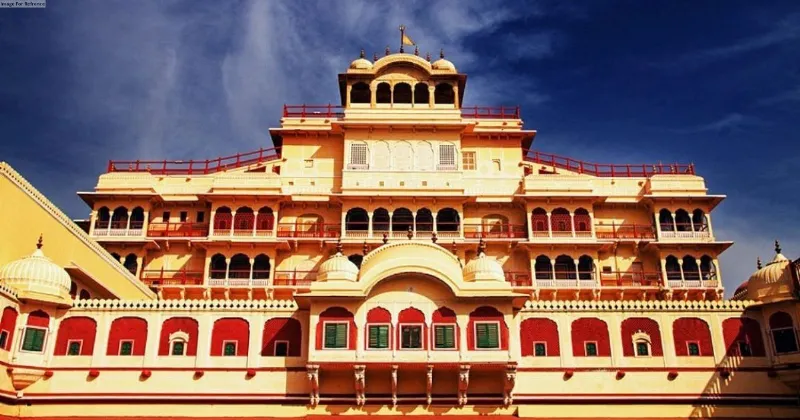 Tourist rush in Jaipur pushes hotel prices to record highs