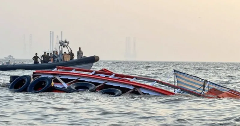 Death toll in Mumbai boat accident rises to 14: BMC