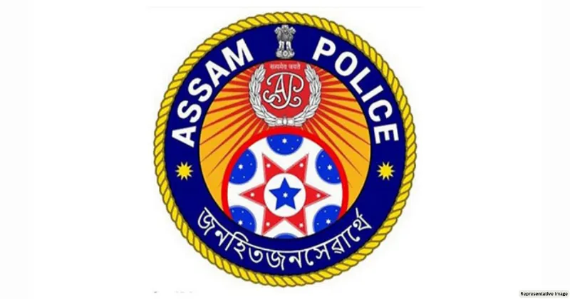 Assam Police registers Suo-moto case against Congress over 'Raj Bhawan Cholo' protest