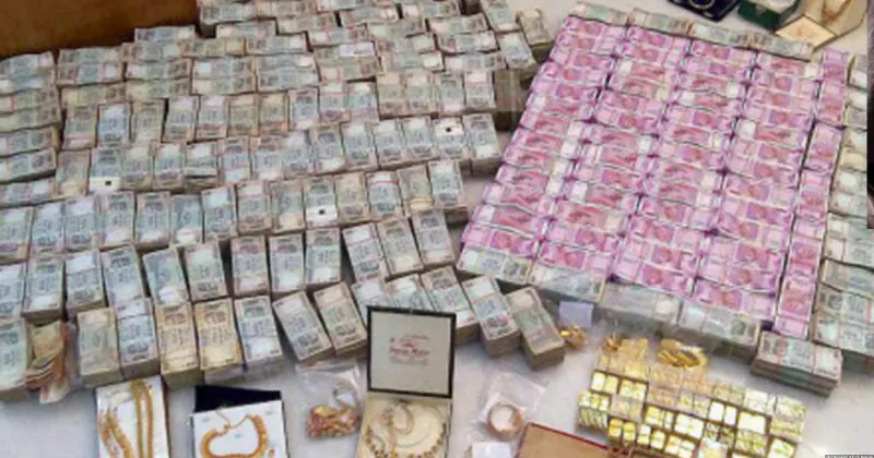 Raid at Hindu Jiya Band as GST evasion worth crores exposed in Jaipur