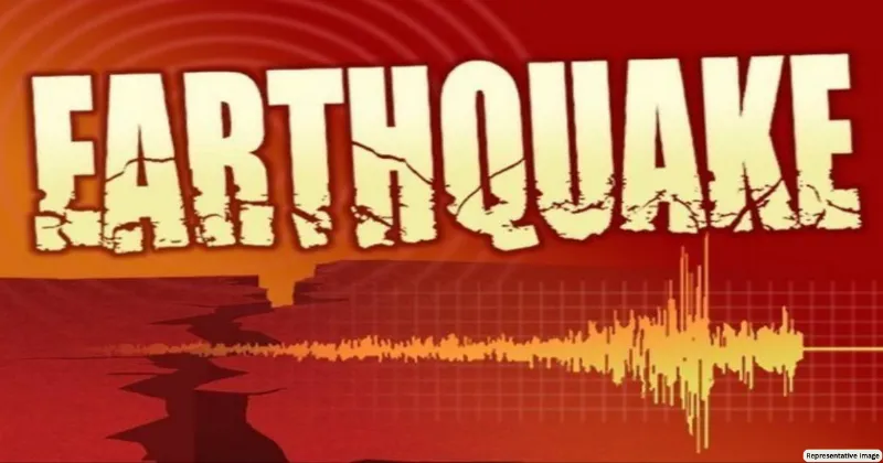 Earthquake of magnitude 4.8 strikes Nepal