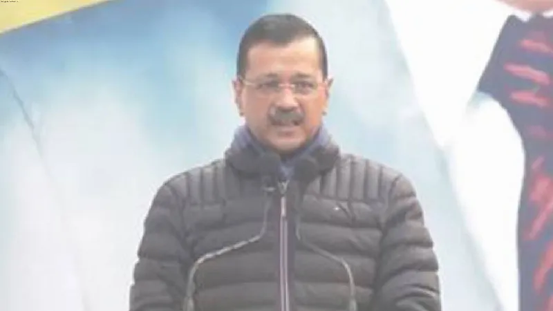 Arvind Kejriwal announces Dr Ambedkar scholarship for Dalit students