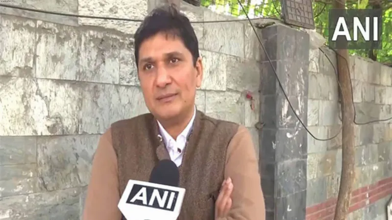 'No prosecution sanction issued against Kejriwal,' says AAP's Saurabh Bhardwaj