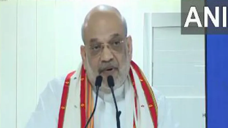 Entire Northeast has to be drug and addiction-free within shortest possible time: Amit Shah