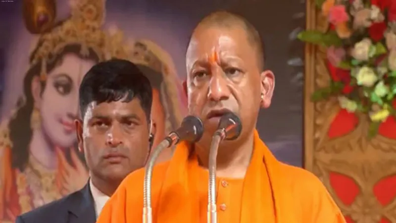 UP CM Yogi to review preparations for Mahakumbh 2025 tomorrow in Prayagraj