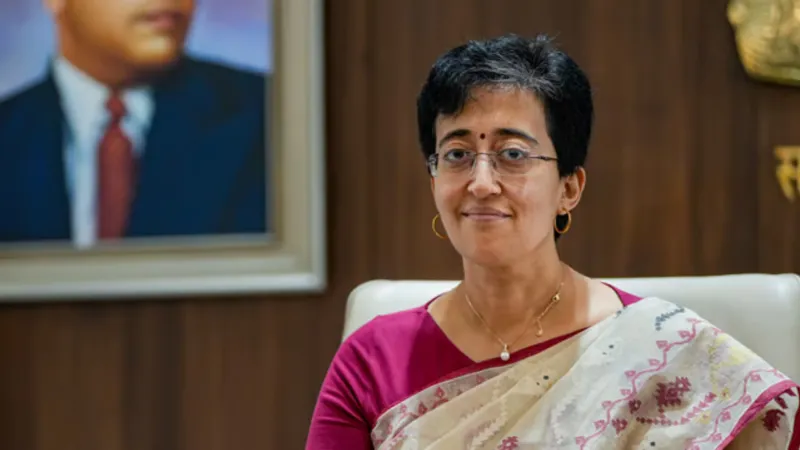 People of Delhi have 'faith' in Arvind Kejriwal: CM Atishi