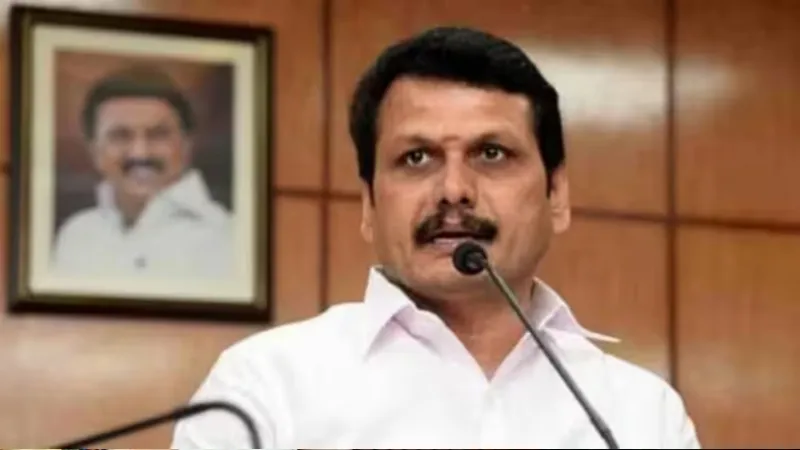 SC rejects review plea against bail granted to TN minister Senthil Balaji