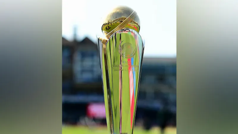 India to face Pakistan on February 23 as ICC unveils Champions Trophy schedule