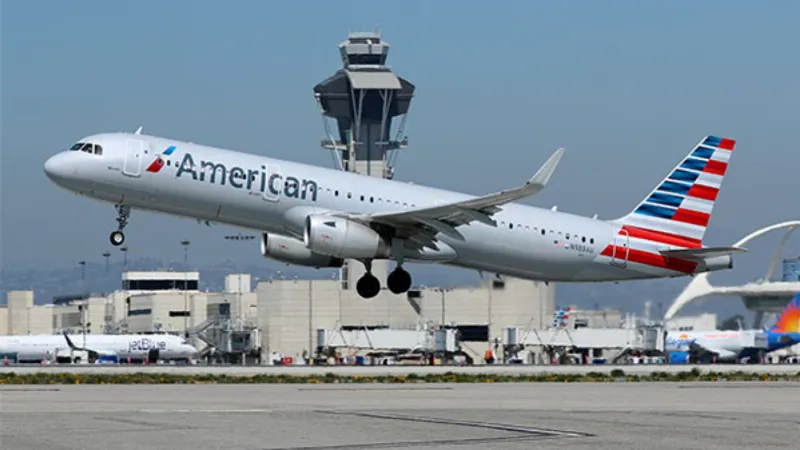 US: American Airlines resumes operations after 