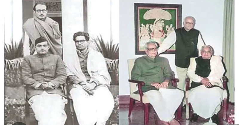 Atal Bihari Vajpayee had a close relationship with Rajasthan