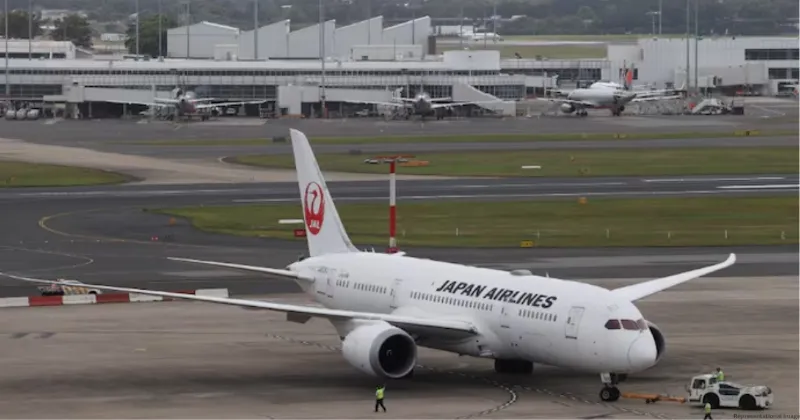 Cyberattack hits Japan Airlines; flights delayed, ticket sales suspended