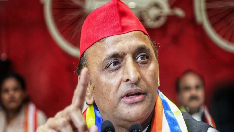 Samajwadi Party Chief Akhilesh Yadav lashes out at BJP over Mahakumbh 2025 preparations