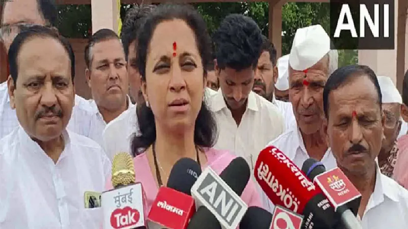 Supriya Sule supports transparency, opposes recount request in Baramati