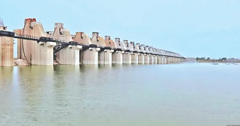 Isarda to Ramgarh: `1915 cr project to deliver Chambal water in four years