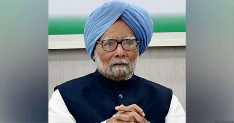 7-day national mourning to be declared on former PM Manmohan Singh's demise: Government sources