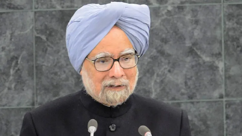 Unparalleled humility, quiet dignity: Cine stars pay tributes to former PM Manmohan Singh