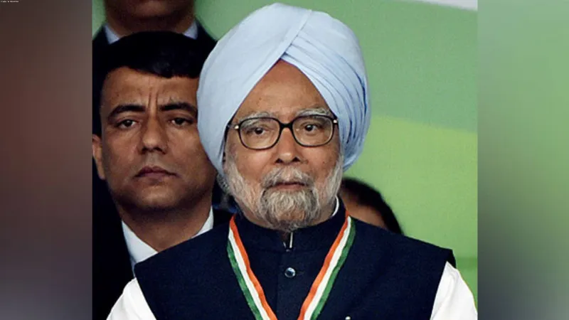 Gujarat CM Bhupendra Patel cancels all programs to honour nationwide mourning for former PM Manmohan Singh