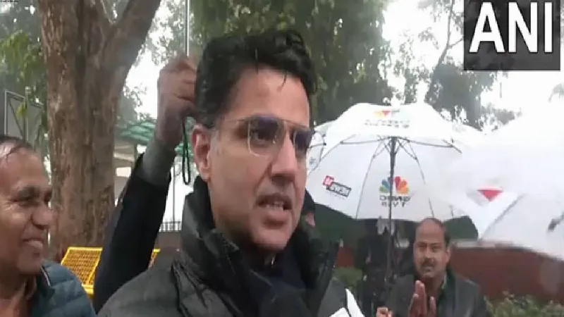 'Manmohan Singh faced all challenges with smile on his face,' says Sachin Pilot