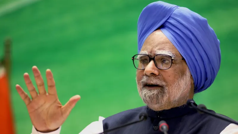 Manmohan Singh's last rites to be held at Delhi's Nigambodh Ghat tomorrow afternoon