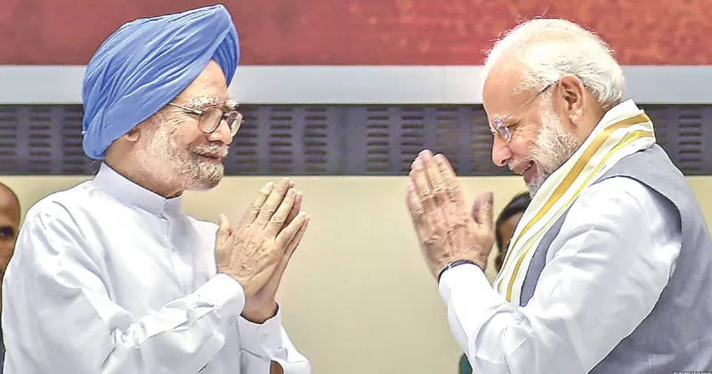 ALVIDA, Dr MANMOHAN SINGH