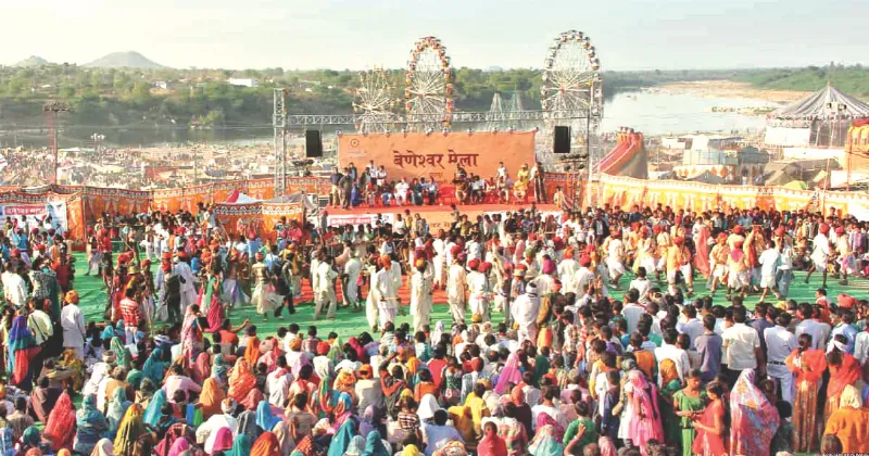 Preps underway to manage crowd at Sanwaliyaji Temple