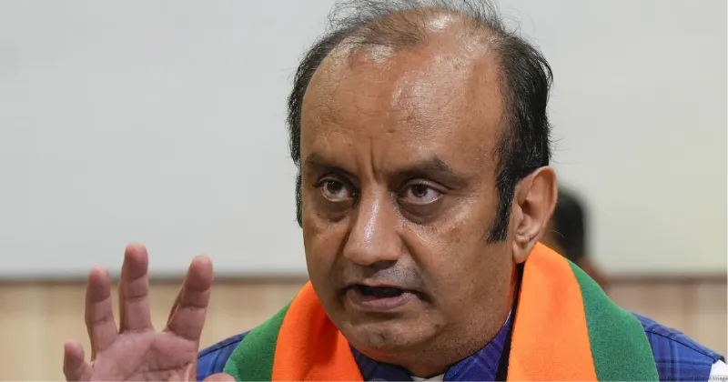 'Congress never respected Manmohan Singh': BJP's Sudhanshu Trivedi