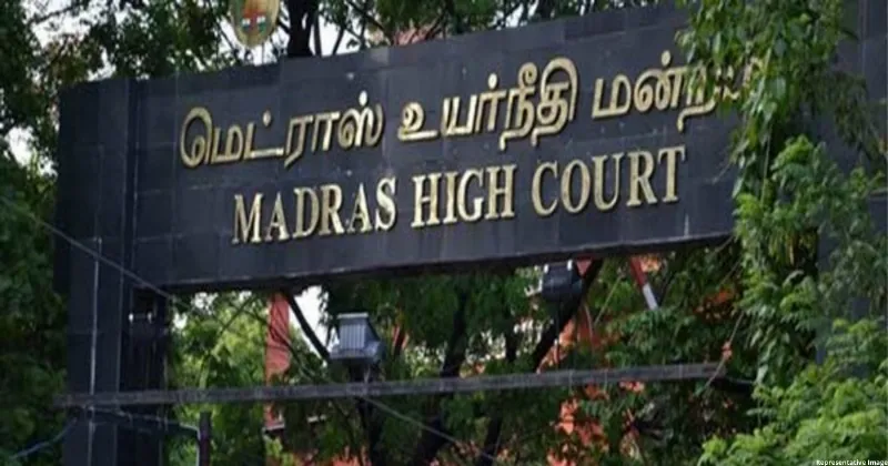 Madras High Court constitutes SIT comprising women IPS officers to probe Anna University sexual assault case