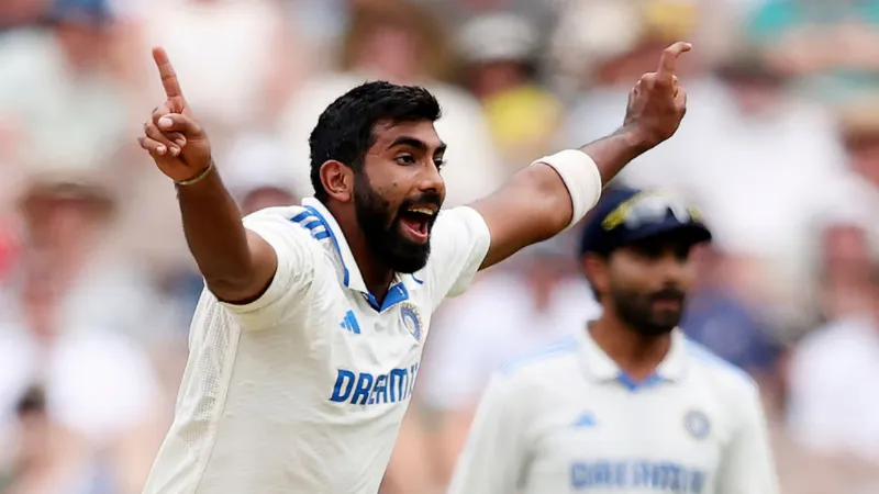 Jasprit Bumrah achieves historic feat, becomes fastest Indian to pick 200 Test wickets