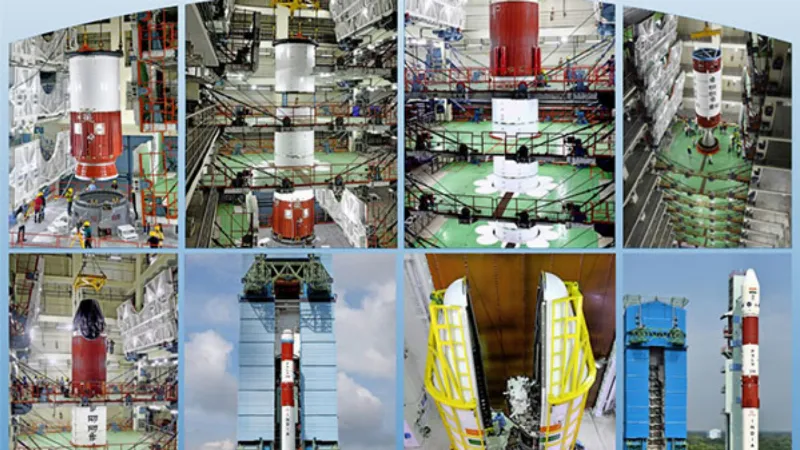 ISRO to launch its SpaDeX mission tomorrow