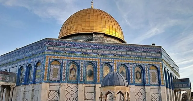 Jordan condemns incursions into Al Aqsa Mosque, holds Israel responsible