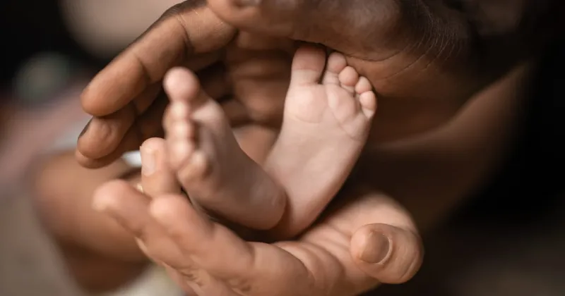 Woman delivers 5.260 kg baby in Sri Ganganagar