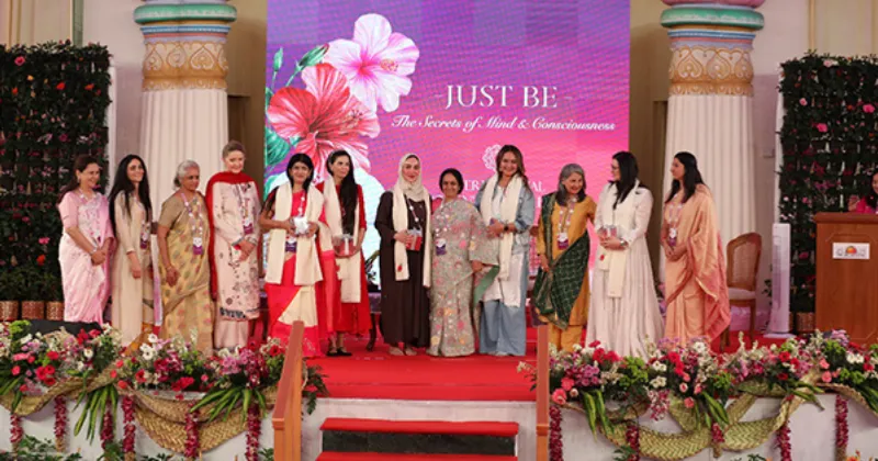 10th International Women's Conference ignites dialogue on wellbeing for women