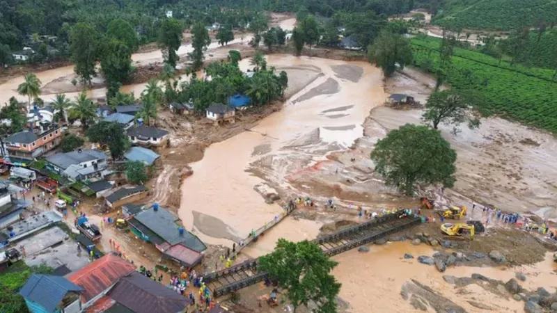 Kerala Cabinet approves rehabilitation plan for Wayanad landslide victims