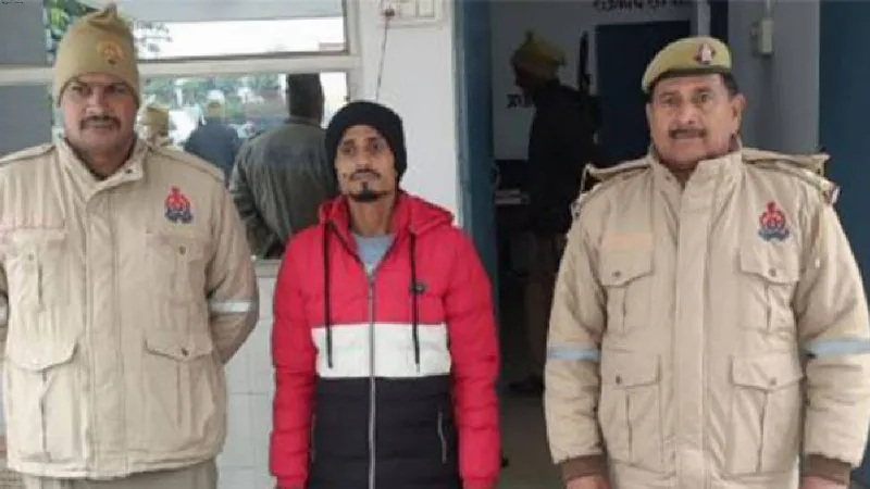 Uttar Pradesh: Police arrest another accused involved in Sambhal violence; recovers one 12-bore pistol