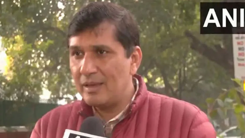 AAP's Saurabh Bharadwaj slams BJP over unfulfilled promise of permanent housing to poor