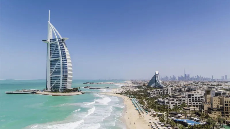 Dubai welcomes 16.79 million international tourists in 11 months