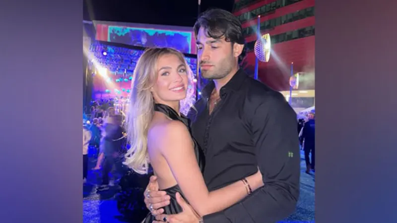 Sam Asghari goes Instagram official with new girlfriend, month after divorce from Britney Spears