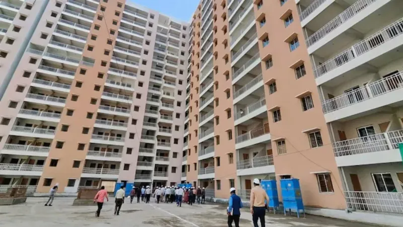 Special camps begin for beneficiaries to avail DDA's 'Sasta Ghar' scheme approved by Delhi LG