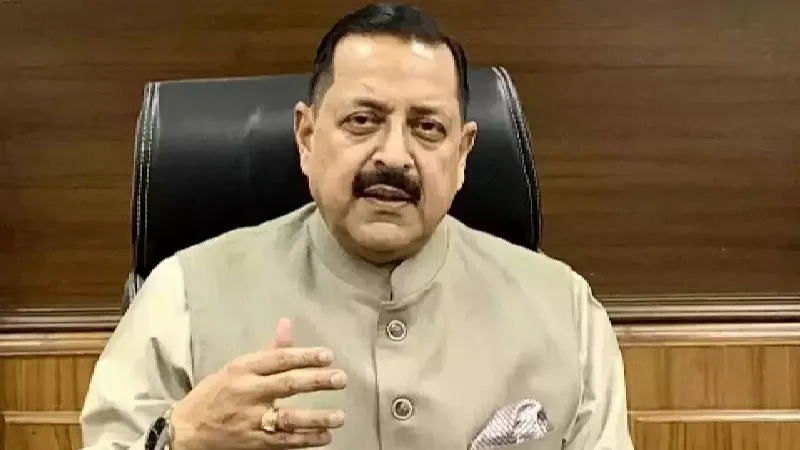 J-K: 4 dead in Kishtwar road accident, MoS Jitendra Singh condoles