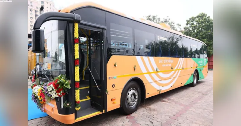 Maha Kumbh: UP government set to introduce 40 electric buses for devotees