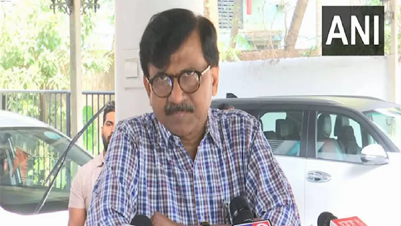 BJP launches projects before elections, then does nothing for 5 years: UBT Sena MP Sanjay Raut